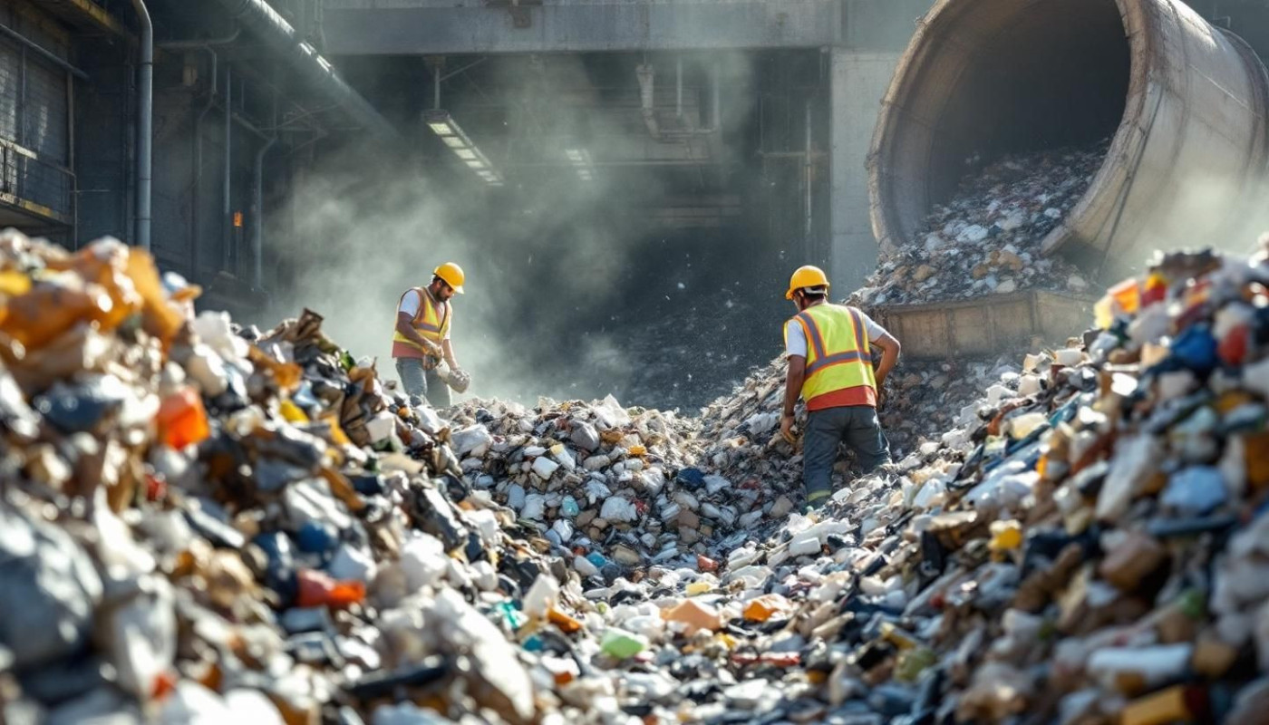 Comment les entreprises transforment les déchets en ressources durables ?
