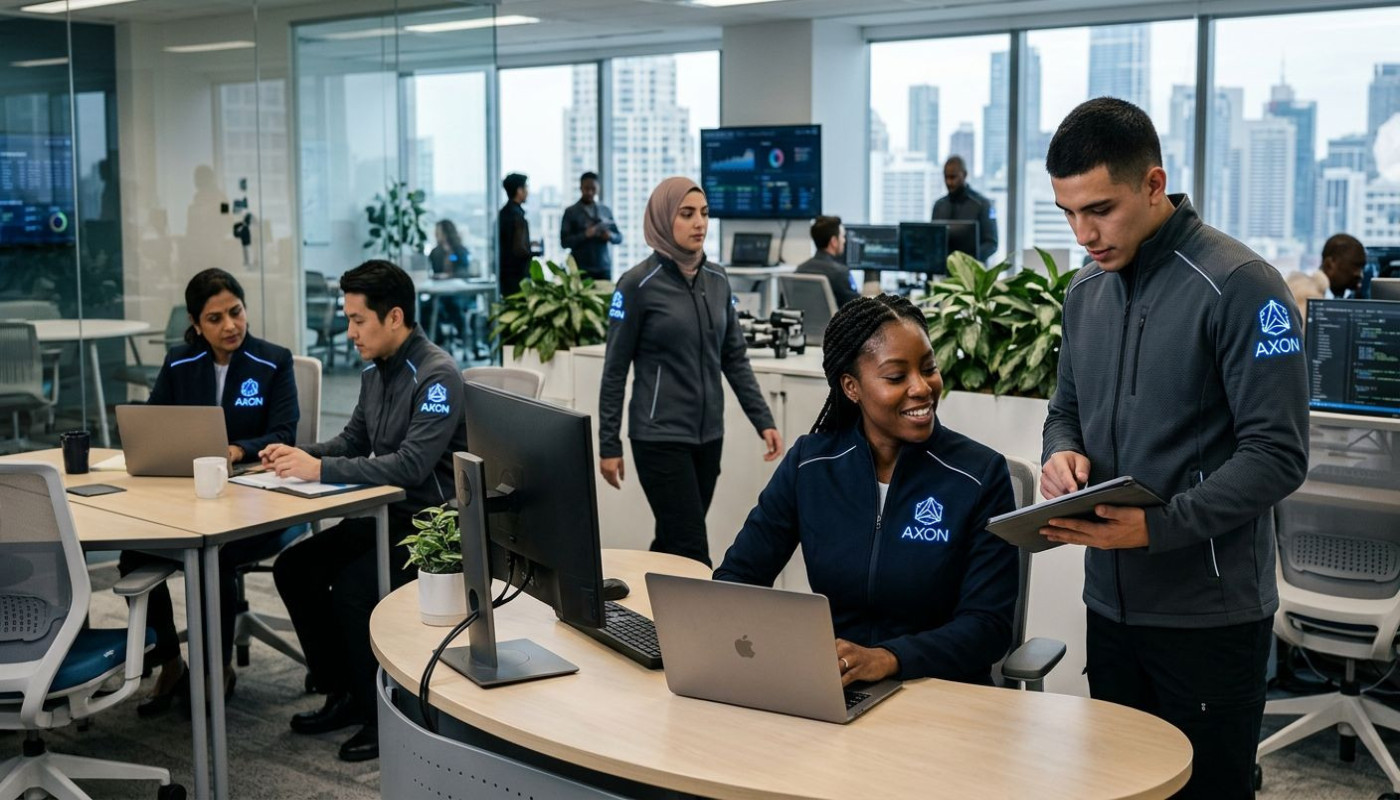 Comment les uniformes intelligents améliorent l'image de marque ?