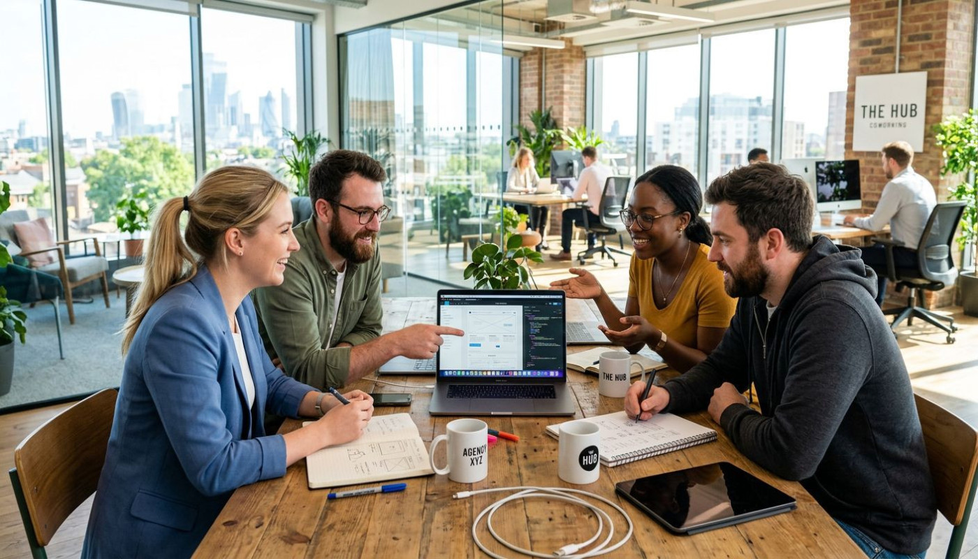 Comment une agence web à Tours peut transformer votre entreprise locale